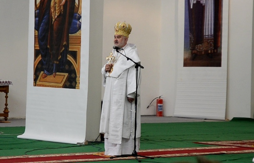 Проповідь Владики Йосифа (Міляна) на Неділю самарянки (13 травня 2012)