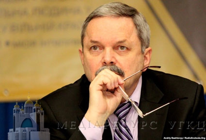 «Патріарший собор УГКЦ у Києві став великим духовним символом», – Мирослав Маринович
