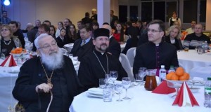 У Києві відбулася «Різдвяна просфора з Патріархом 2014»