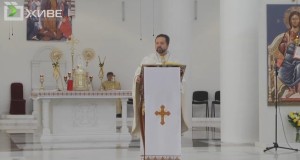 “Молитва за дітей-сиріт” – недільна проповідь о. Андрія Нагірняка