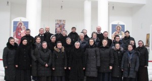 У Патріаршому Соборі Воскресіння Христового вибирали синкела у справах монашества