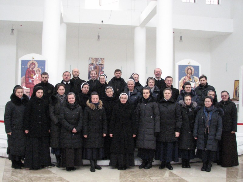 Вибори синкела Київської Архиєпархії