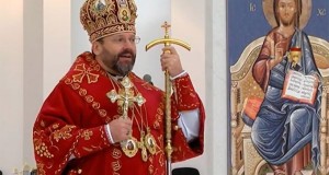 Глава УГКЦ: «Сьогодні Церква показує нам джерело життя і перемоги»