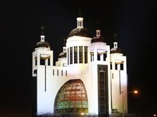 У Патріаршому соборі відбудуться нічні чування за мир