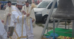 Блаженніший Святослав (Шевчук) освятив дари для поранених військовослужбовців
