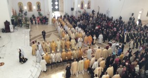 Греко-католики по всьому світі моляться за прославу геройських чеснот Мирополита Андрея Шептицького