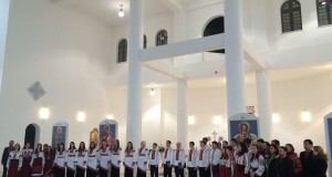 У Патріаршому соборі пройшов ІІ Різдвяний фестиваль