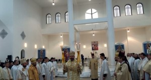 В Патріаршому соборі молилось монашество з усієї України