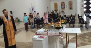В Патріаршому Соборі молилися за упокій Архиєпископа Петра Мальчука