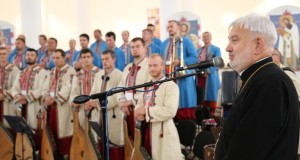 В Патріаршому Соборі відбувся творчий вечір