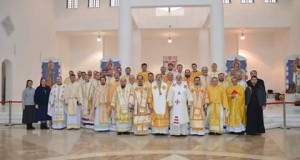 Координатори програми «Жива парафія» помолилися в Патріаршому Соборі
