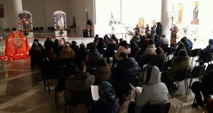 Молитва Тезе у Патріаршому Соборі