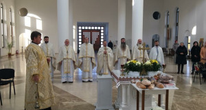 У Патріаршому Соборі вшанували День пам’яті митрополита Андрея Шептицького
