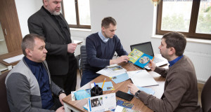 Стратегію розвитку Соціального служіння обговорили при Патріаршому Соборі Воскресіння Христового