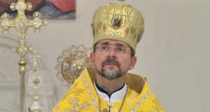 «Церква, яка не проповідує Христа Воскреслого, заперечує саму себе, перекреслює свою природу», — владика Богдан Дзюрах