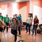 20 жовтня 2019 р. відбулися благодійні танці «Кантрі: місто і люди (на сіні)»