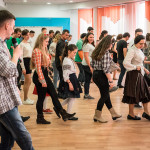 20 жовтня 2019 р. відбулися благодійні танці «Кантрі: місто і люди (на сіні)»