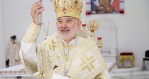 Вітаємо Владику Йосифа Міляна з тридцять п’ятою річницею священичих свячень