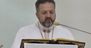 Відео 29.12.2019, Проповідь отця Андрія Нагірняка у Двадцять восьму неділю після П’ятидесятниці