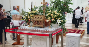 Неділя Всіх Святих | Літургія, концерт 14.06.2020 ⬤ Онлайн-трансляція