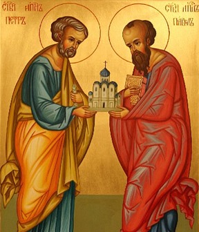 Празник Святих Апостолів Петра і Павла | Літургія, 12.07.2020 ⬤ Онлайн-трансляція