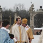 Вітаємо Преосвященного Владику Богдана Дзюраха з 30-ю річницею священничих свячень!