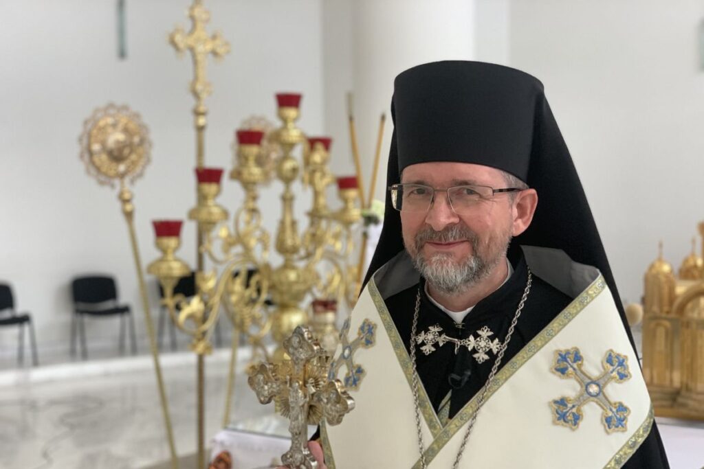 Вітаємо Владику Богдана Дзюраха з Днем Народження!
