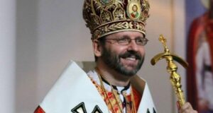 З 10-ю річницею інтронізації вітаємо Блаженнішого Патріарха Святослава, Главу Української Греко-Католицької Церкви!