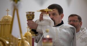 Вітаємо диякона Юрія Вольбина з Днем народження!