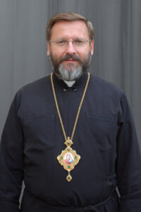 Блаженніший Святослав Шевчук